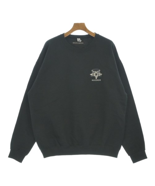WACKO MARIA ワコマリアスウェット メンズ XL 黒【中古】【古着】
