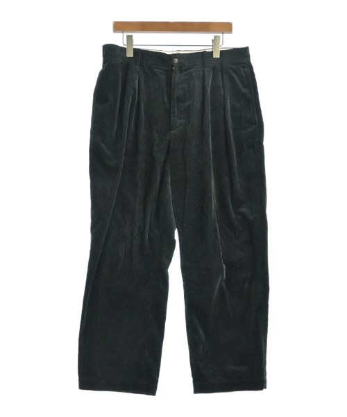 WACKO MARIA ワコマリアチノパン メンズ XL 緑【中古】【古着】