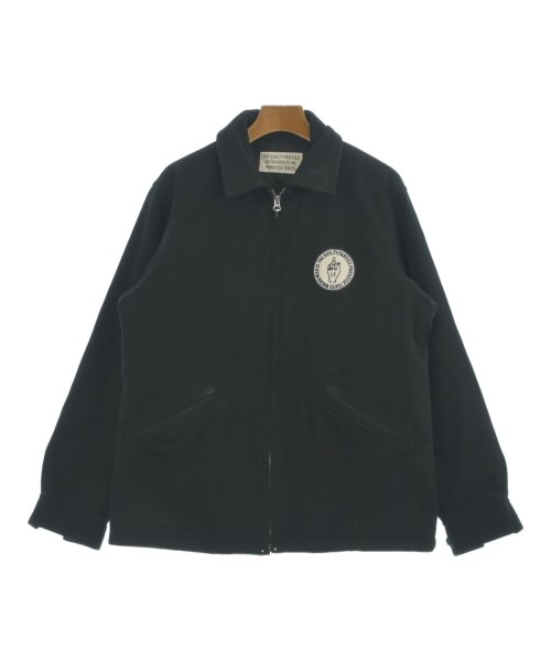 WACKO MARIA ワコマリア ブルゾン（その他） メンズ S 黒 【中古】【古着】