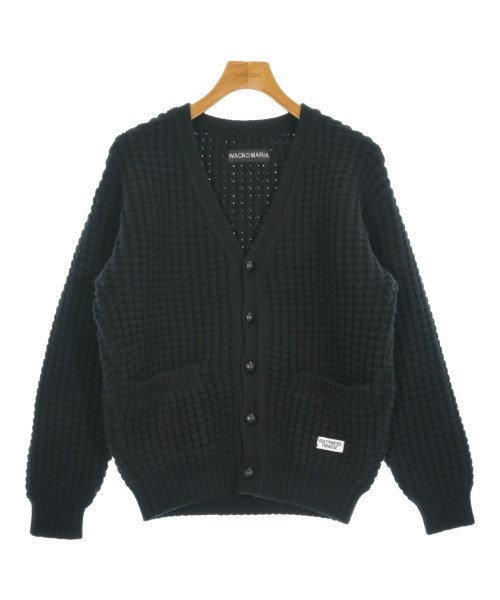 WACKO MARIA ワコマリアカーディガン メンズ S 黒【中古】【古着】