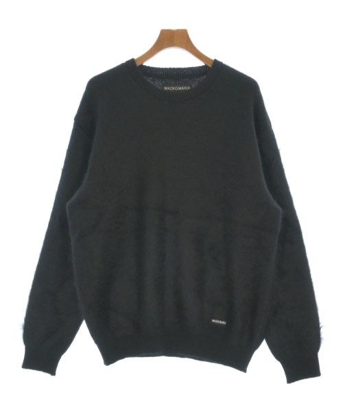 WACKO MARIA ワコマリアニット・セーター メンズ XL 黒【中古】【古着】