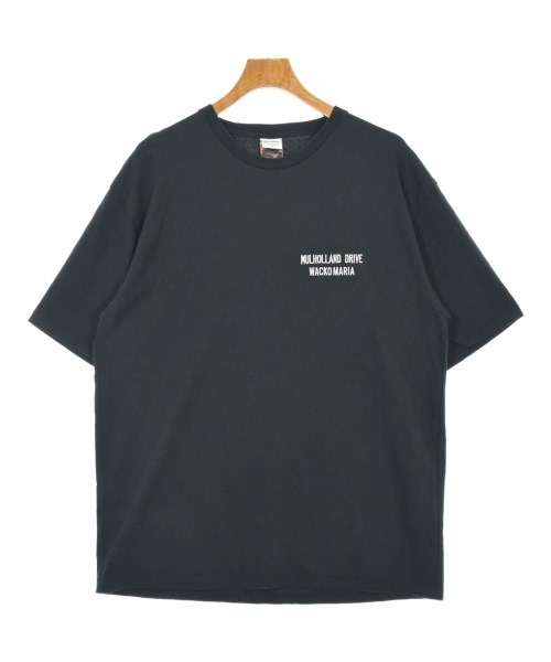 WACKO MARIA ワコマリアTシャツ・カットソー メンズ M 黒【中古】【古着】｜RAGTAG（ブランド古着のラグタグ）