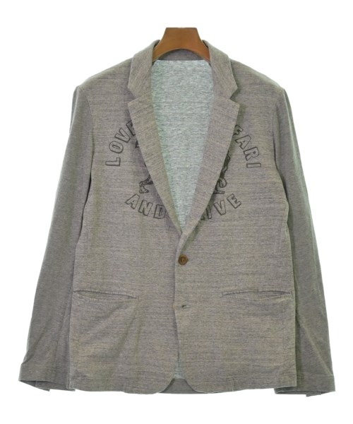 楽天市場】アンダーカバー UNDERCOVER ロングジャケット レイヤード