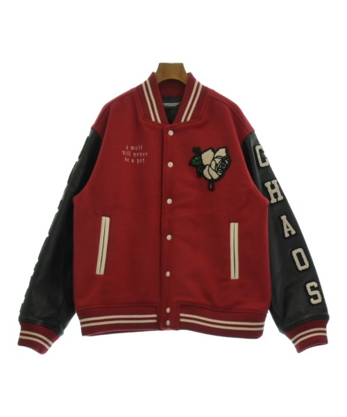 楽天市場】L【UNDERCOVER x HUMAN MADE 22AW LAST ORGY 2 VARSITY