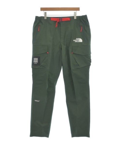 UNDER COVER アンダーカバー カーゴパンツ メンズ L 緑 【中古】【古着】