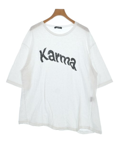 UNDER COVER アンダーカバー Tシャツ・カットソー メンズ 3(L位) 白 【中古】【古着】