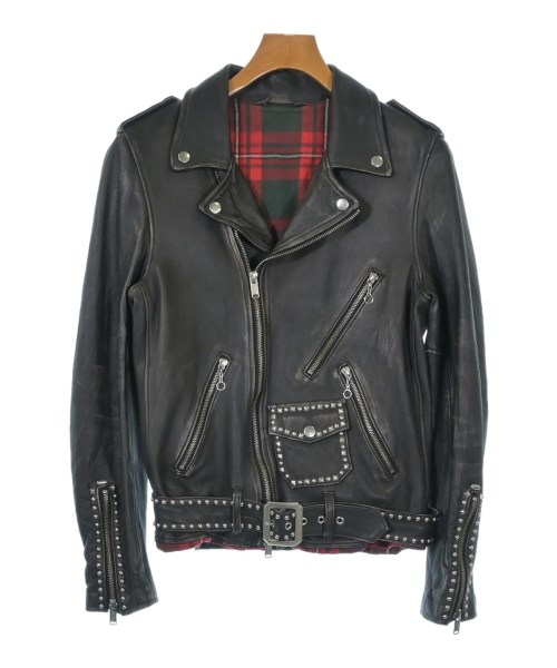 楽天市場】【中古】 アンダーカバーイズム ダブルライダース レザー