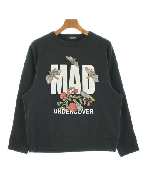 UNDER COVER アンダーカバーTシャツ・カットソー メンズ 1(S位) 黒【中古】【古着】|RAGTAG(ブランド古着のラグタグ)