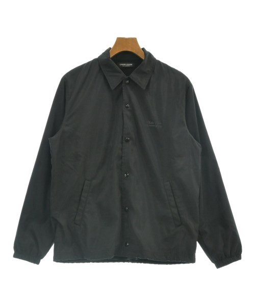 楽天市場】【中古】UNDER COVER 縮絨Wブルゾン CK ウール