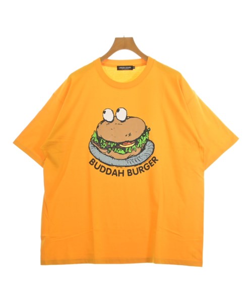 UNDER COVER アンダーカバー Tシャツ・カットソー メンズ XL オレンジ 【中古】【古着】