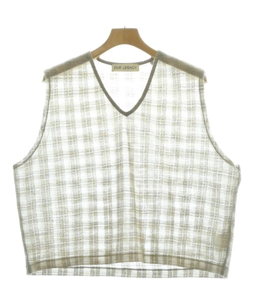 楽天市場】【中古】OUR LEGACYDOUBLE LOCK VEST ベスト M4226DLV