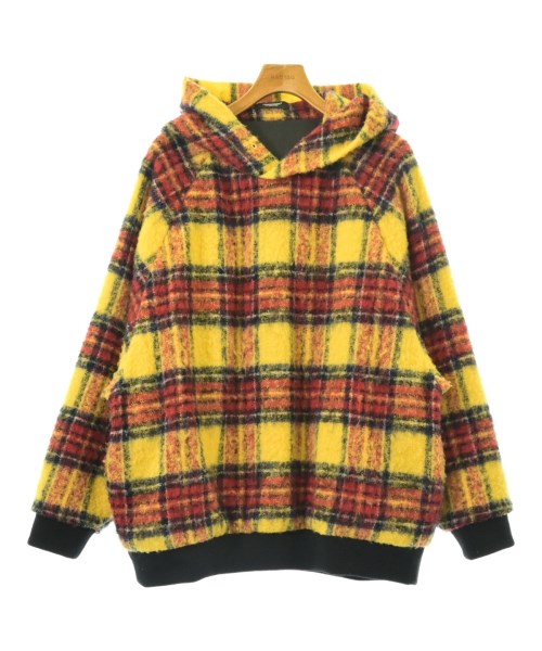 楽天市場】UNDER COVER アンダーカバー 19SS ジップアップ切替