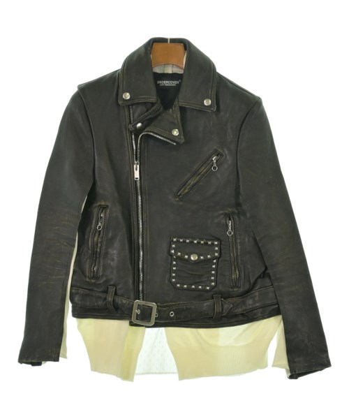 楽天市場】【中古】UNDER COVER ISM12AW サイコカラー ダブル