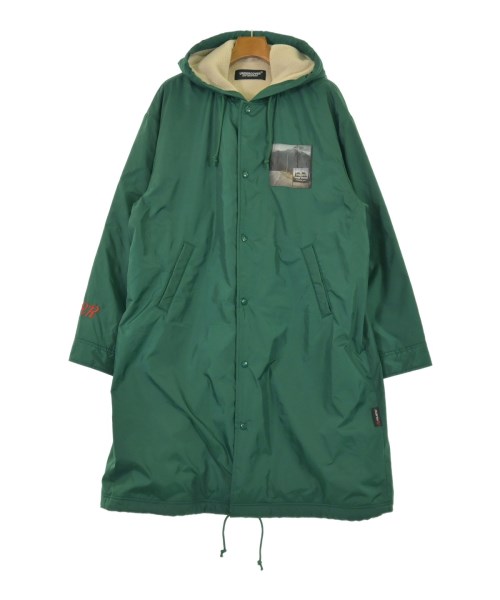 UNDER COVER アンダーカバーコート(その他) メンズ 3(L位) 緑【中古】【古着】|RAGTAG(ブランド古着のラグタグ)