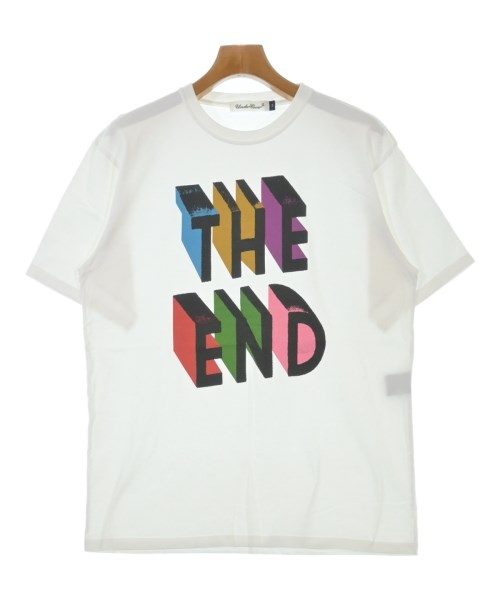 UNDER COVER アンダーカバー Tシャツ・カットソー メンズ 2(M位) 白 【中古】【古着】 7,008円