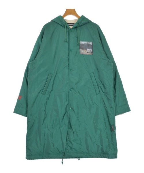 UNDER COVER アンダーカバーコート（その他） メンズ 3(L位) 緑【中古】【古着】