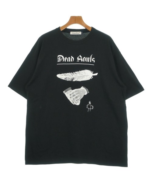 UNDER COVER アンダーカバー Tシャツ・カットソー メンズ 5(XXL位) 黒 【中古】【古着】