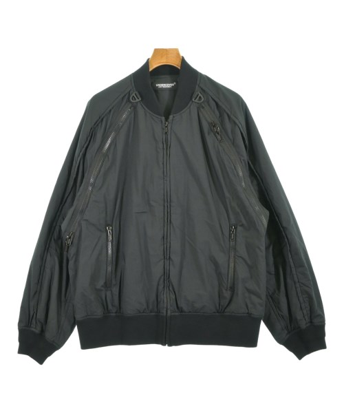 UNDER COVER アンダーカバー ブルゾン（その他） メンズ 4(XL位) 黒 【中古】【古着】