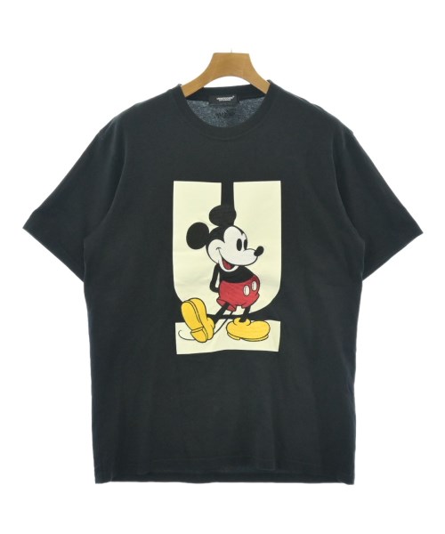 UNDER COVER アンダーカバーTシャツ・カットソー メンズ 3(L位) 黒【中古】【古着】