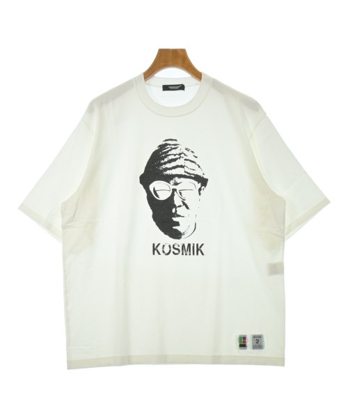 UNDER COVER アンダーカバー Tシャツ・カットソー メンズ 2(M位) 白 【中古】【古着】