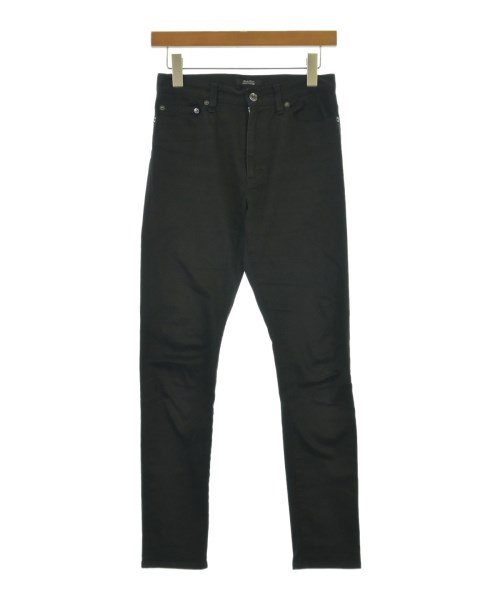 UNDER COVER アンダーカバー スウェットパンツ メンズ 1(S位) 黒 【中古】【古着】