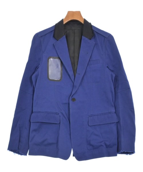 楽天市場】アンダーカバー UNDERCOVER ロングジャケット レイヤード