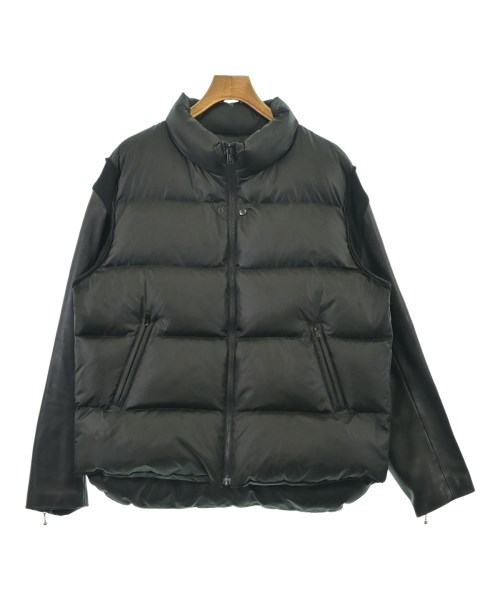 UNDER COVER アンダーカバー ダウンジャケット/ダウンベスト メンズ 4(XL位) 黒 【中古】【古着】 38,935円