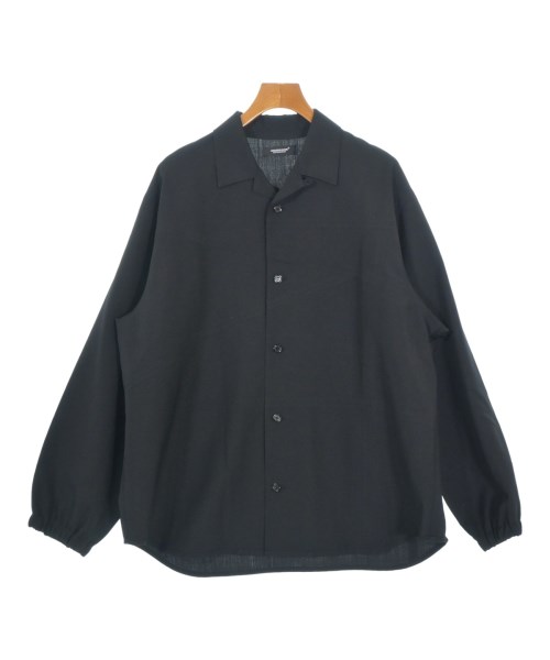 UNDER COVER アンダーカバーカジュアルシャツ メンズ 3(L位) 黒【中古】【古着】|RAGTAG(ブランド古着のラグタグ)