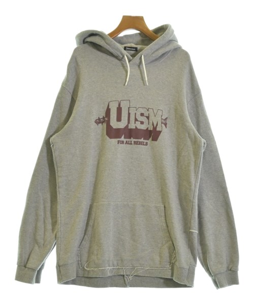 UNDERCOVERISM アンダーカバイズムパーカー メンズ 4(XL位) グレー【中古】【古着】｜RAGTAG（ブランド古着のラグタグ）