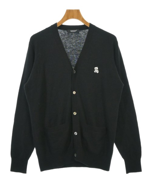 UNDER COVER アンダーカバー カーディガン メンズ 3(L位) 黒 【中古】【古着】 12,070円