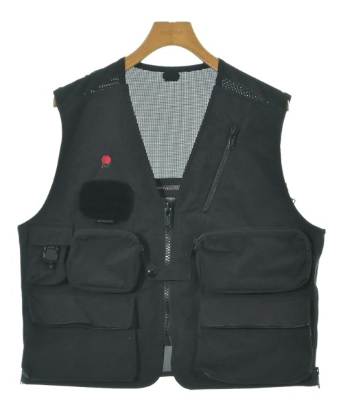 UNDER COVER アンダーカバーブルゾン（その他） メンズ 2(M位) 黒【中古】【古着】｜RAGTAG（ブランド古着のラグタグ）