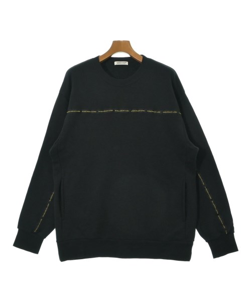 UNDER COVER アンダーカバースウェット メンズ 3(L位) 黒【中古】【古着】