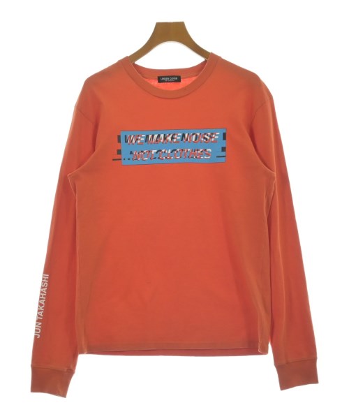 UNDER COVER アンダーカバー Tシャツ・カットソー メンズ 2(M位) オレンジ 【中古】【古着】