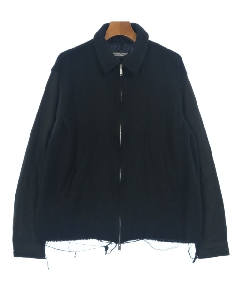 UNDER COVER アンダーカバーブルゾン（その他） メンズ 2(M位) 黒【中古】【古着】｜RAGTAG（ブランド古着のラグタグ）