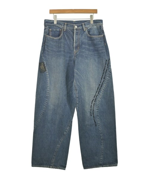 UNDER COVER アンダーカバーデニムパンツ メンズ 4(XL位) インディゴ(デニム)【中古】【古着】｜RAGTAG（ブランド古着のラグタグ） 70,180円