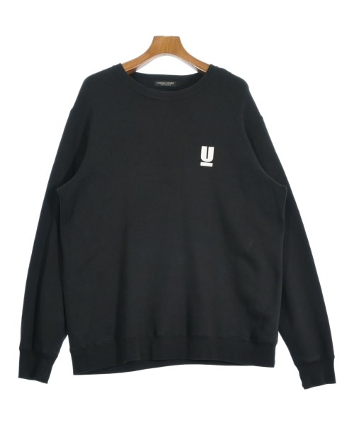UNDER COVER アンダーカバー スウェット メンズ 4(XL位) 黒 【中古】【古着】 9,100円