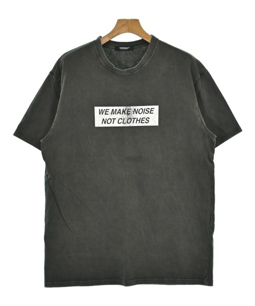 UNDER COVER アンダーカバーTシャツ・カットソー メンズ 3(L位) グレー【中古】【古着】