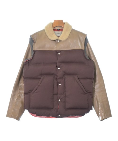 UNDER COVER アンダーカバー ブルゾン（その他） メンズ -(L位) エンジ 【中古】【古着】