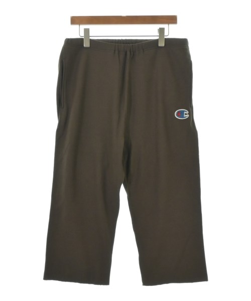 UNDER COVER アンダーカバークロップドパンツ メンズ L 茶【中古】【古着】