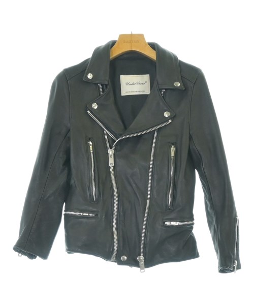 UNDER COVER アンダーカバーライダース レディース 2(M位) 黒【中古】【古着】｜RAGTAG（ブランド古着のラグタグ）