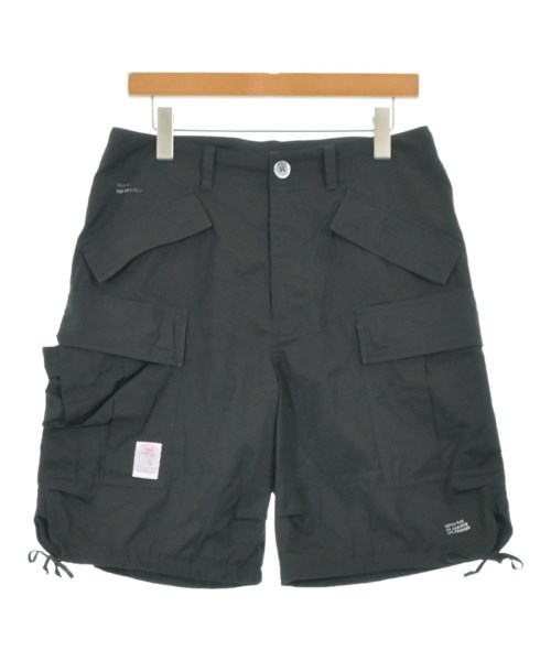 UNDER COVER アンダーカバーショートパンツ メンズ 2(M位) 黒【中古】【古着】