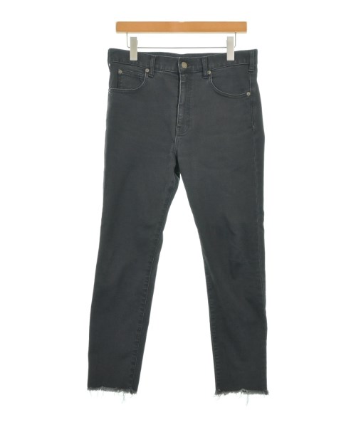 UNDER COVER アンダーカバーデニムパンツ メンズ 3(L位) 黒(ジーンズ)【中古】【古着】