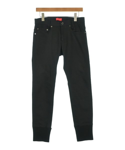 UNDER COVER アンダーカバーパンツ（余分の物） メンズ 2(M位) 黒【中古】【古着】