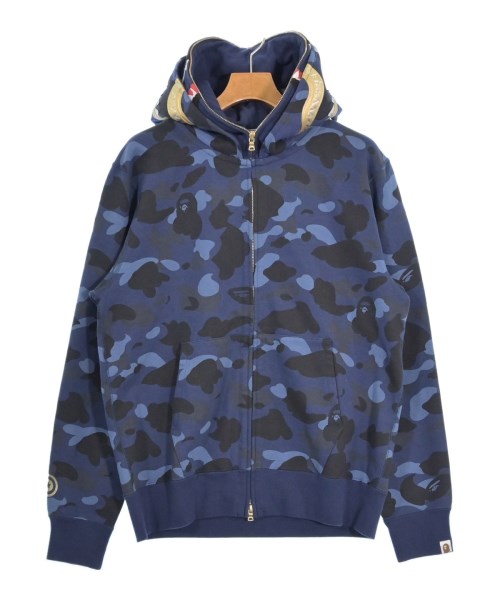 A Bathing Ape ネイビー パーカー Mサイズ 楽天市場】a bathing ape パーカー（パーカー｜トップス