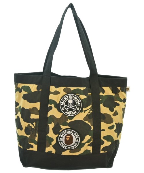 楽天市場】A BATHING APE ア ベイシング エイプ バッグ 00s 1stカモ 猿
