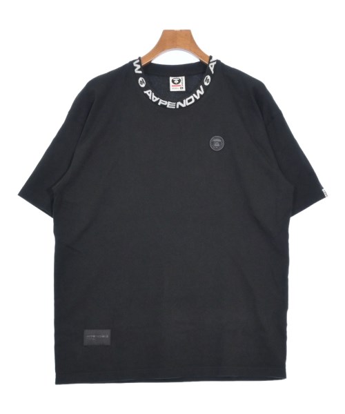 AAPE BY A BATHING APE エーエイプバイアベイシングエイプ Tシャツ・カットソー メンズ XL 黒 【中古】【古着】