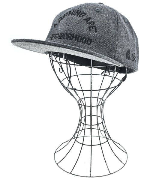 楽天市場】A BATHING APE アベイシングエイプ キャップ 帽子 Cap