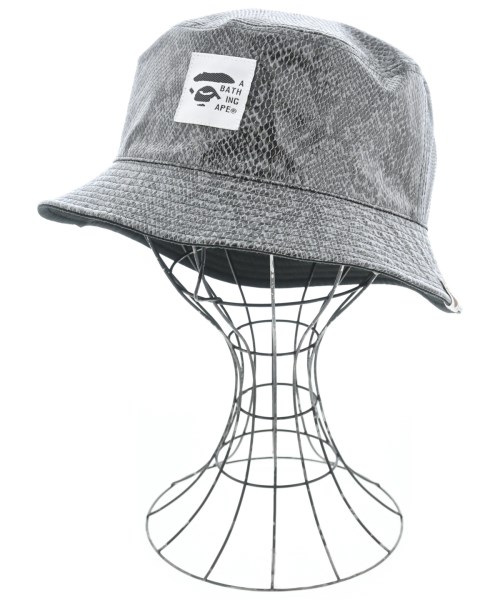 楽天市場】A BATHING APE アベイシングエイプ ハット 帽子 Hat A