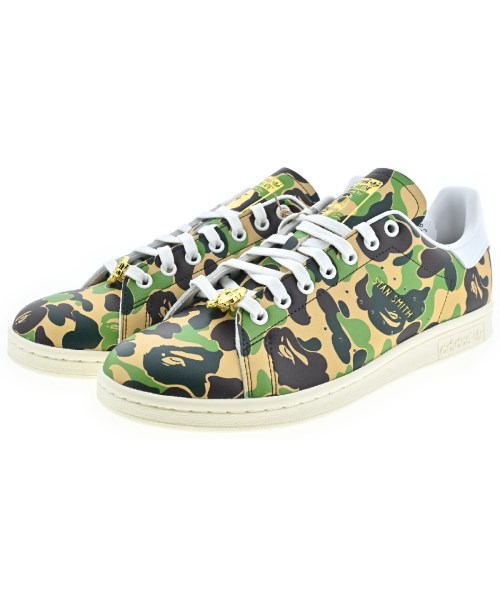 A BATHING APE アベイシングエイプ スニーカー メンズ 【中古】【古着】