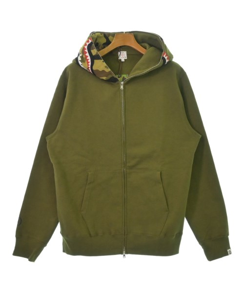 APEパーカー Yahoo!オークション - A Bathing Ape アベイシングエイプ